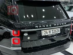 لاند روفر رانج روفر فوج